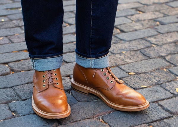 Grant Stone Diesel Boot Saddle Tan Review