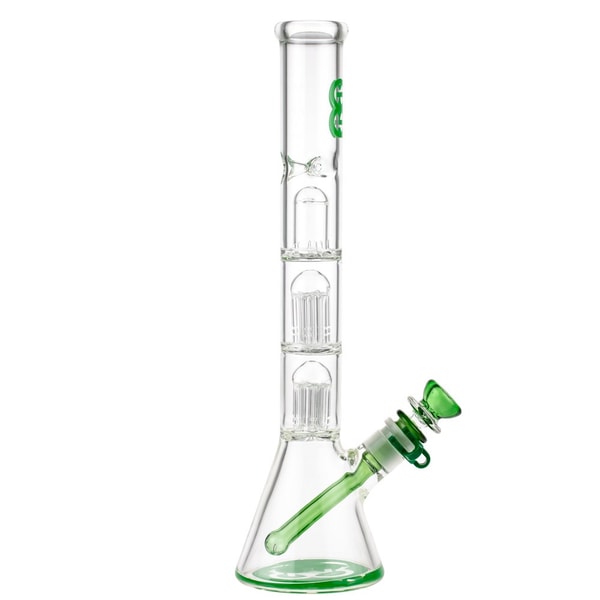 Grasscity Glasscity Beaker Ice Bong Review