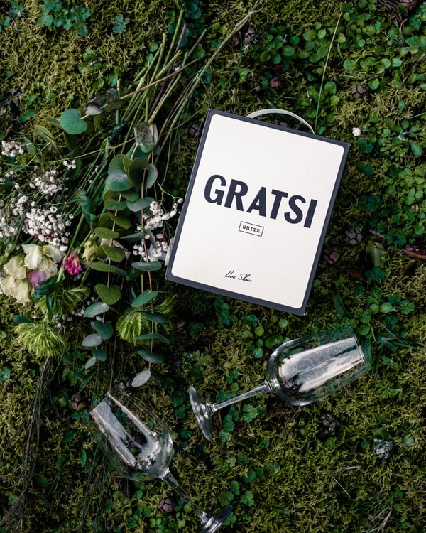 About Gratsi Boxed Wine