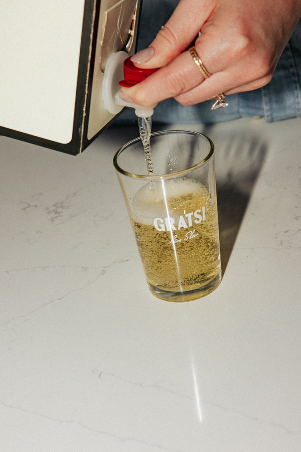 Gratsi Boxed Wine Review