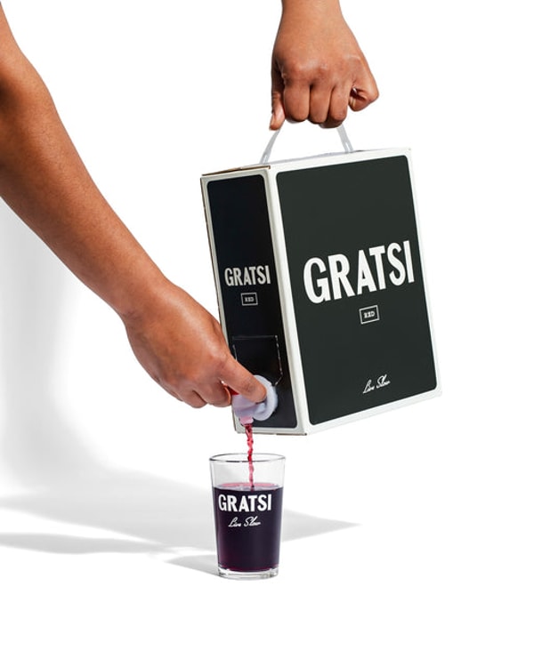 Gratsi Red Wine Review