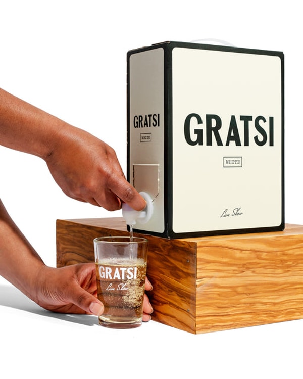 Gratsi White Wine Review