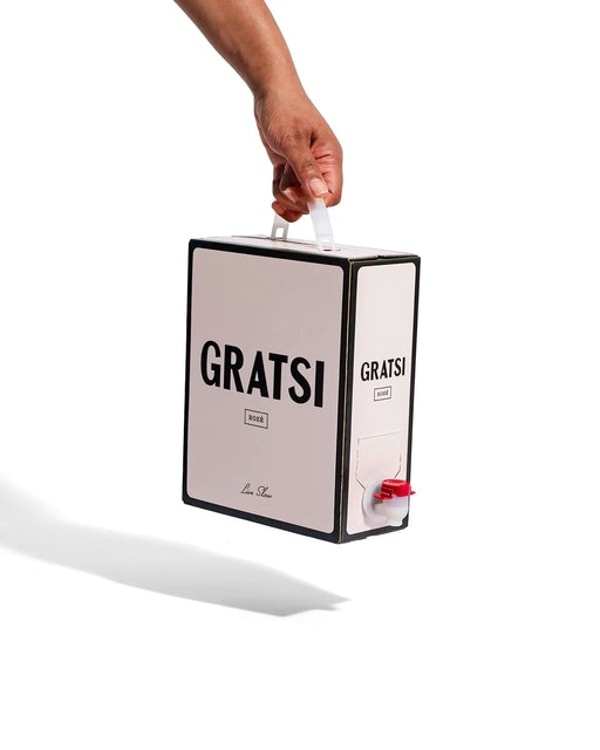 Gratsi Ros&eacute; Wine Review