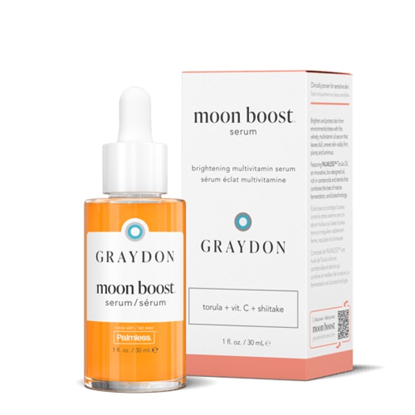 Graydon Skincare Moon Boost Review