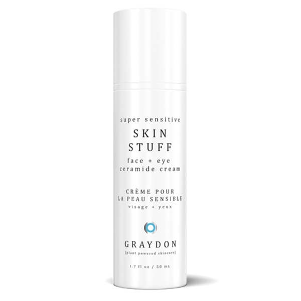 Graydon Skincare Super Sensitive Skin Stuff Review