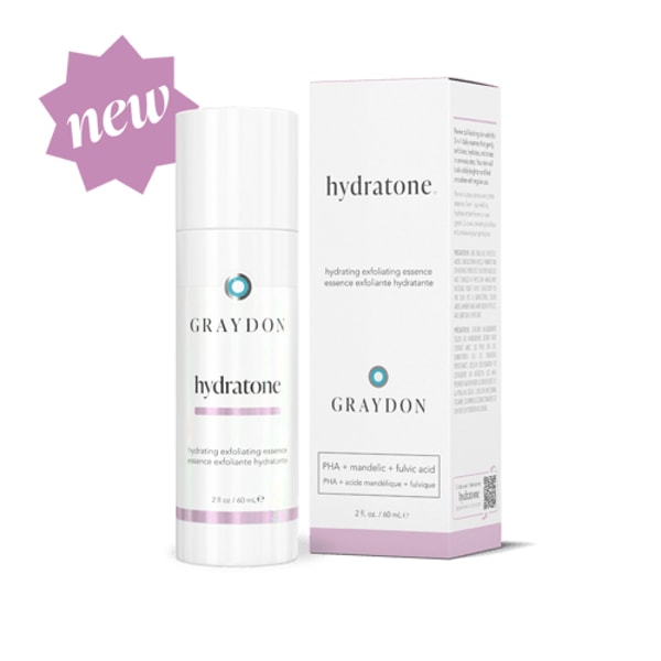 Graydon Skincare Hydratone Review
