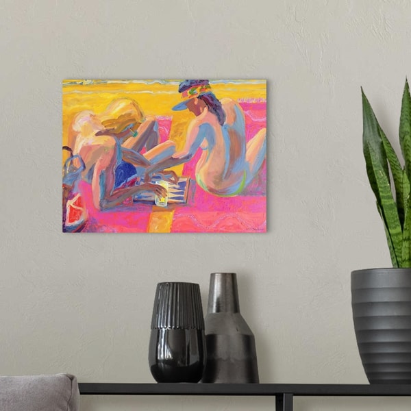 About Great Big Canvas