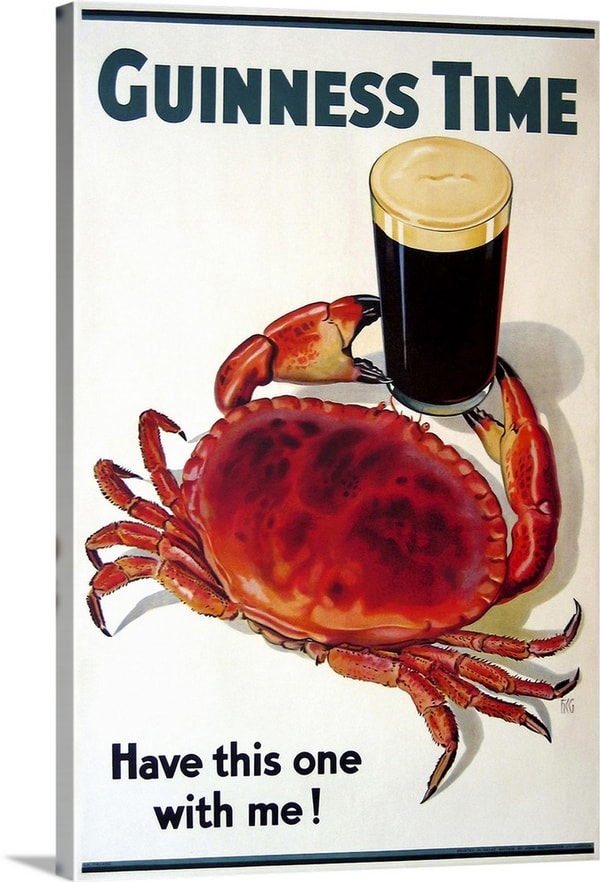 Great Big Canvas Guinness Time Review