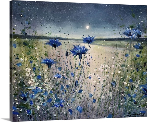 Great Big Canvas Cornflowers And The Moon No 1 Review