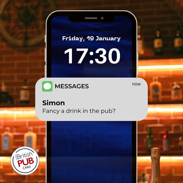 Great British Pub Card Review
