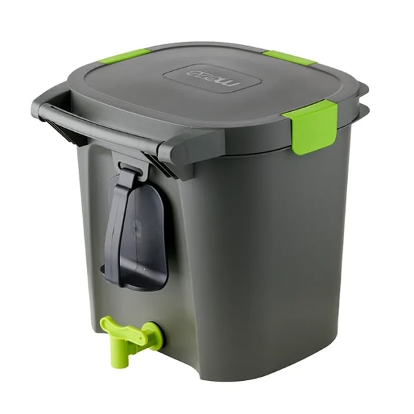 Great Green Systems Review: Great Green Systems Bokashi Bin By Maze Reviews