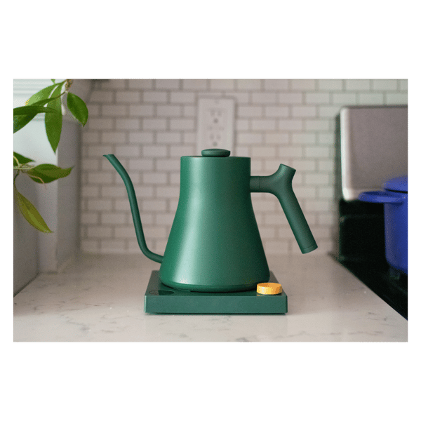 Great Jones x Fellow EKG Kettle Review