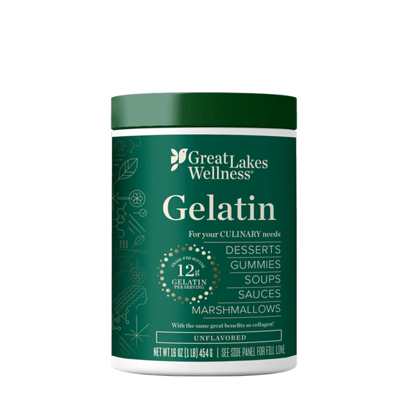 Great Lakes Wellness Beef Gelatin Review
