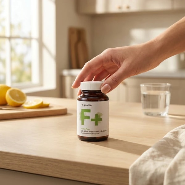 Greatlife Flora Plus+ Probiotica Beoordeling