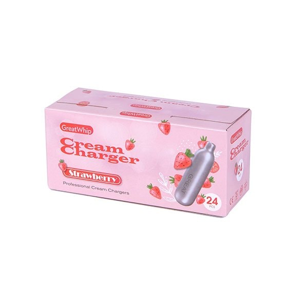 GreatWhip 8G Cream Chargers Review