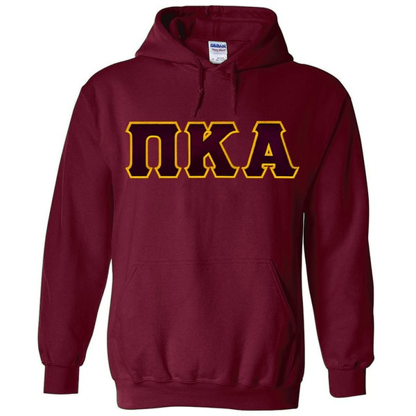 Greek Creations Premium Letter Hoodie Review