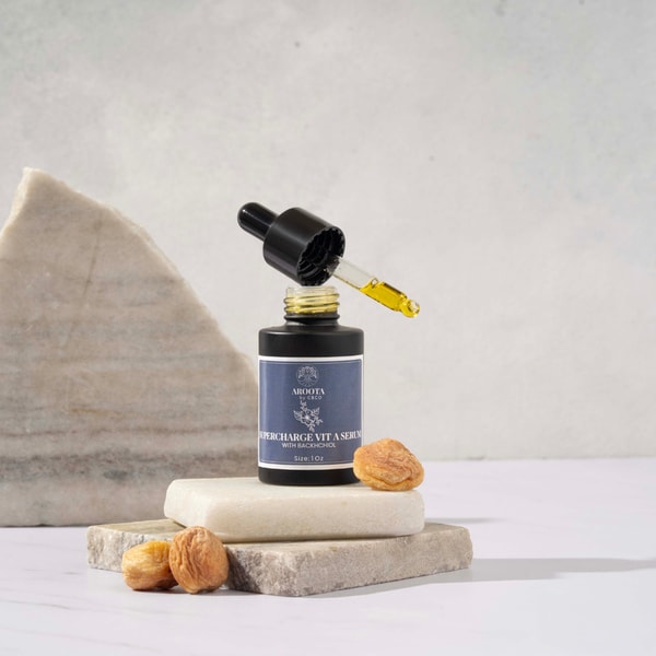 Green-Beauty Co Supercharge Vitamin A Serum Review