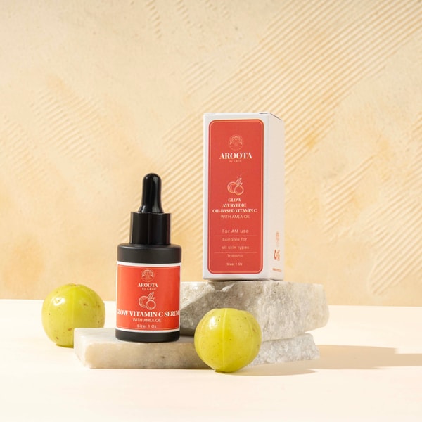 Green-Beauty Co Glow Vitamin C Serum Review