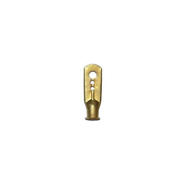 Green Classic & Vintage Spares Spark plug terminals HT spade end for 7mm cable lead (solder) Review