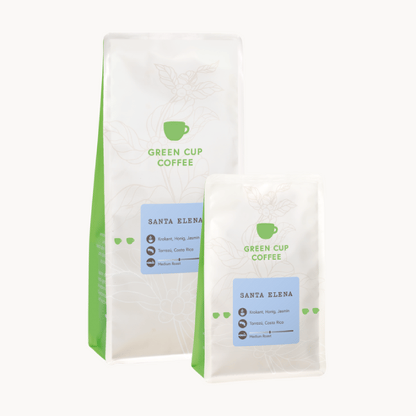 Green Cup Coffee Santa Elena Bewertung