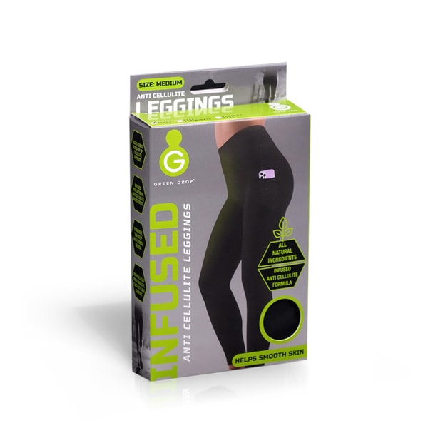 Green Drop Compression Anti-Cellulite Leggings Review