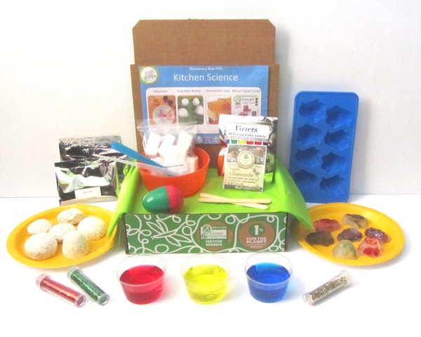 Green Kid Crafts Review