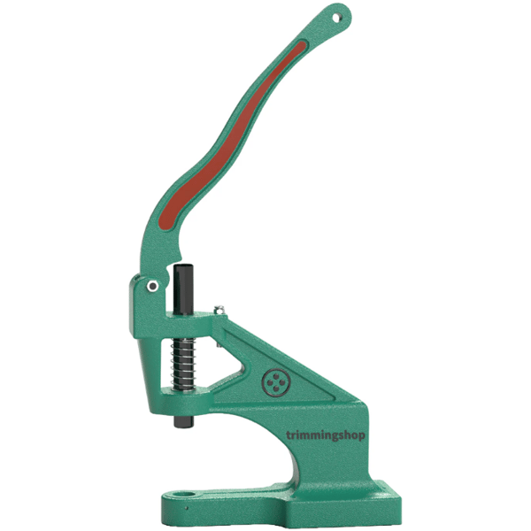 Trimming Shop Green Machine Hand Press Review