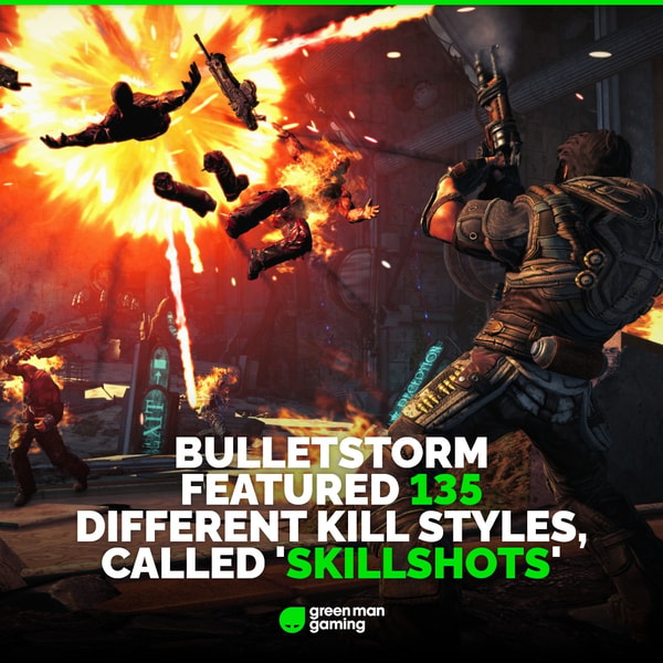 About Green Man Gaming