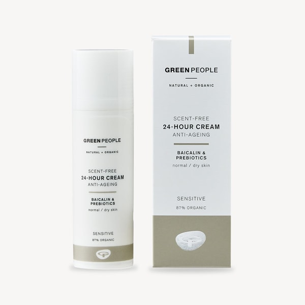 Green People 24-Stunden-Creme Bewertung