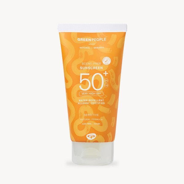 Green People Sonnenschutz SPF50+ Bewertung