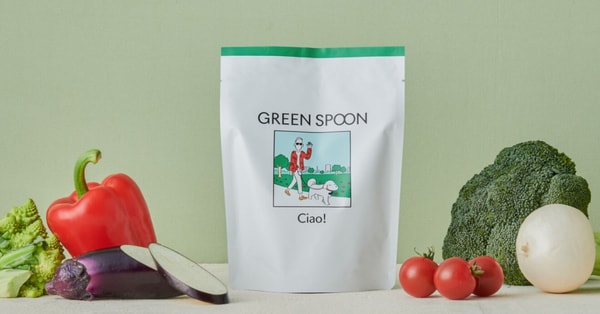 GREEN SPOON Ciao! レビュー