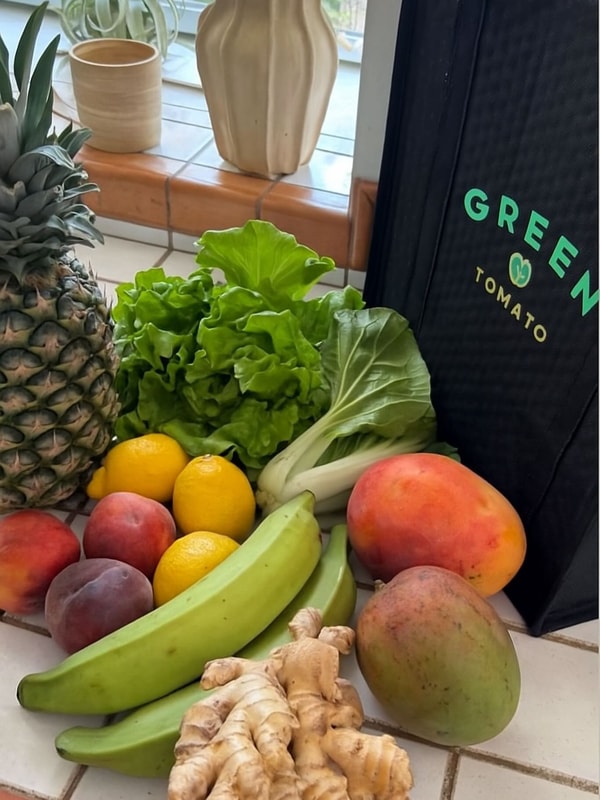 About Green Tomato Market