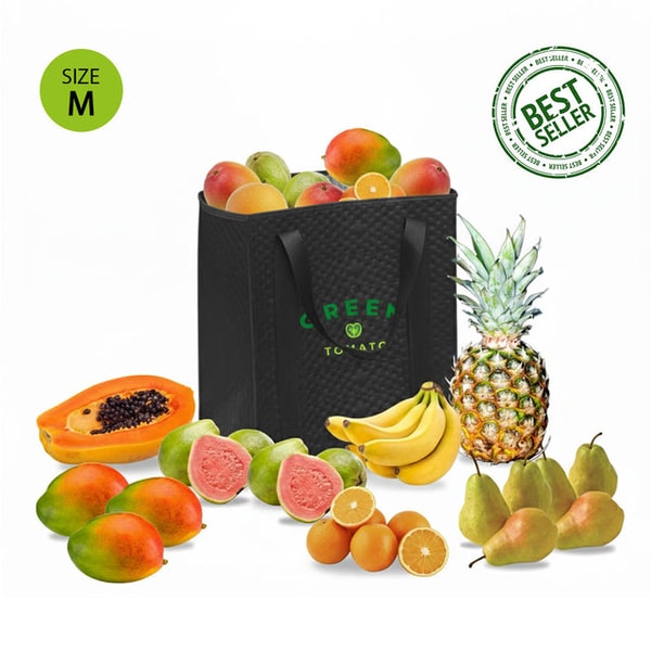 Green Tomato Market Only Fruits Review