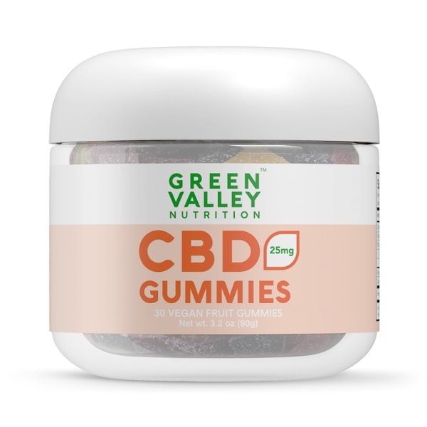 Green Valley Nutrition CBD Gummies Reviews