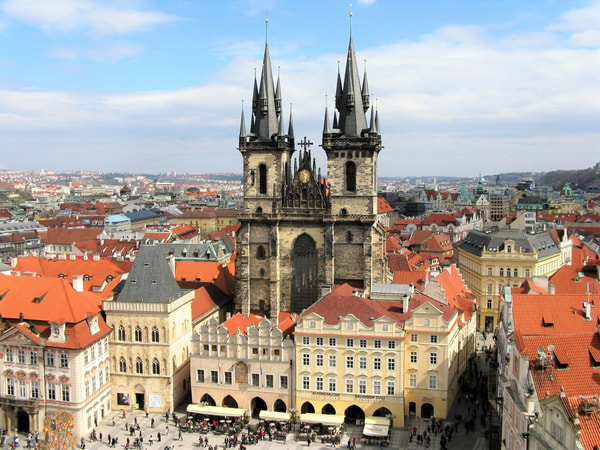 GreenCityTrip Summer in Prague Review