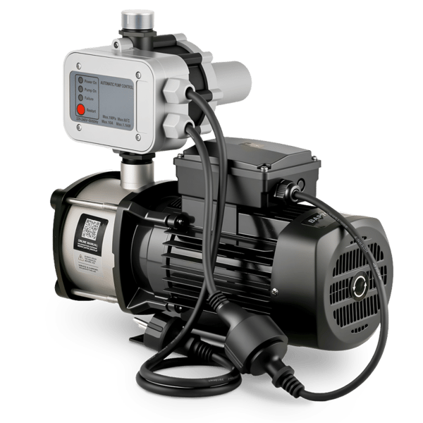 Greencut BAP750C Water Pump Review