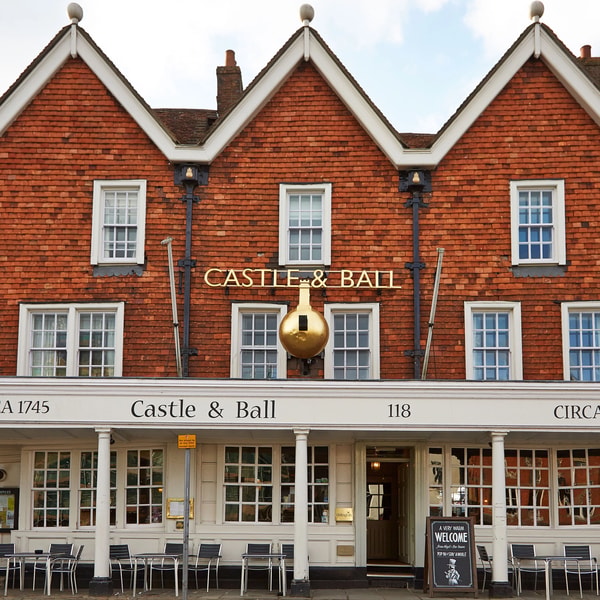 Greene King Inns Review