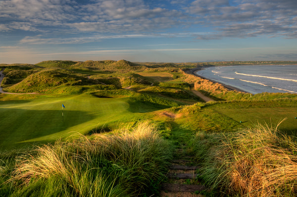 Greenfee365 Ballybunion Golf Club - The Old Course Rese&ntilde;a