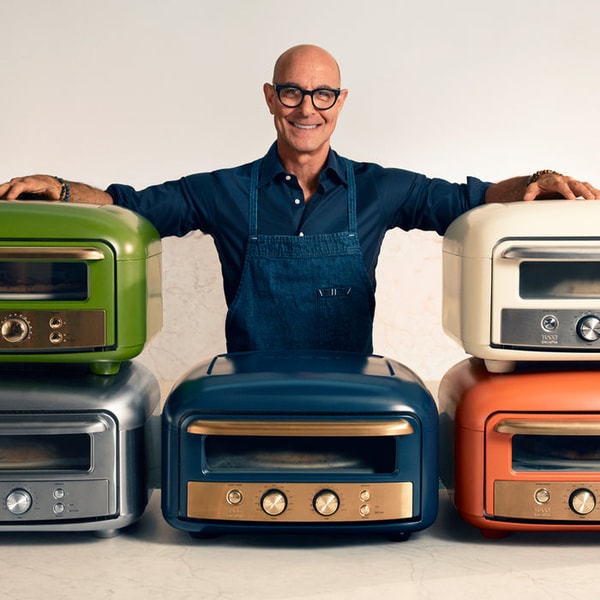 GreenPan Stanley Tucci&trade; Indoor and Outdoor Pizza Oven Review