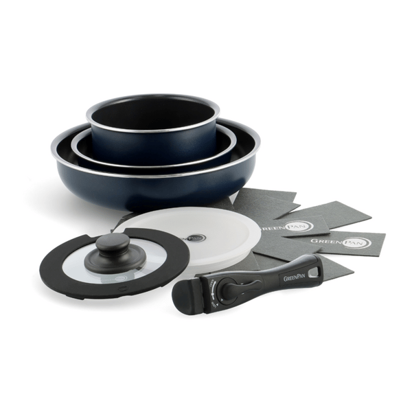 GreenPan Click Chef 8点セット レビュー