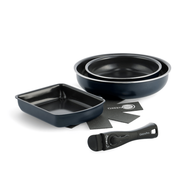 GreenPan Click Chef 5点セット レビュー