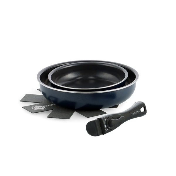 GreenPan Click Chef 4点セット レビュー