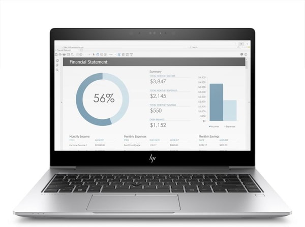 Greenpanda HP EliteBook X360 1030 G3 Bewertung