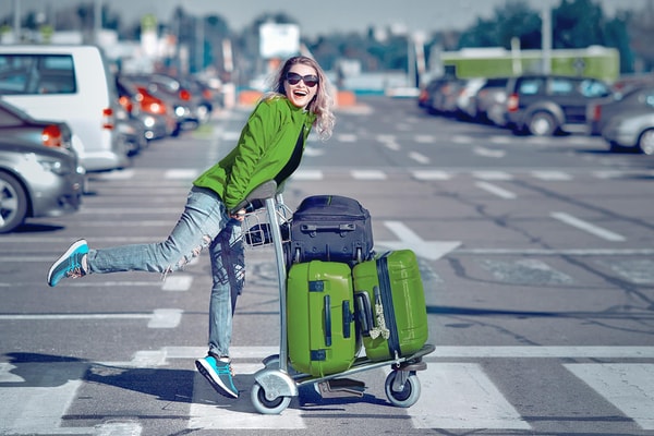 GreenParking Schiphol Beoordeling