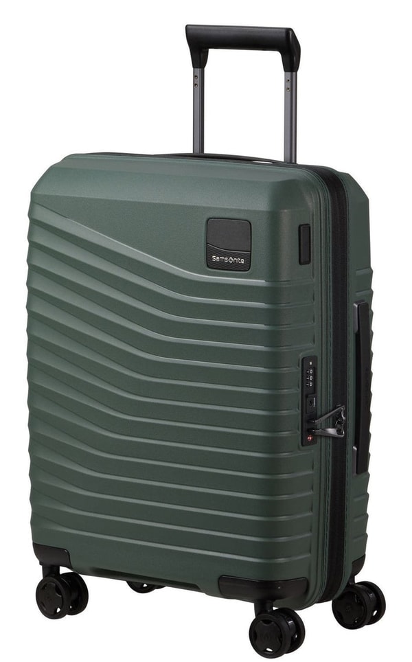 Greenwich Samsonite Cabinekoffer Intuo Beoordeling