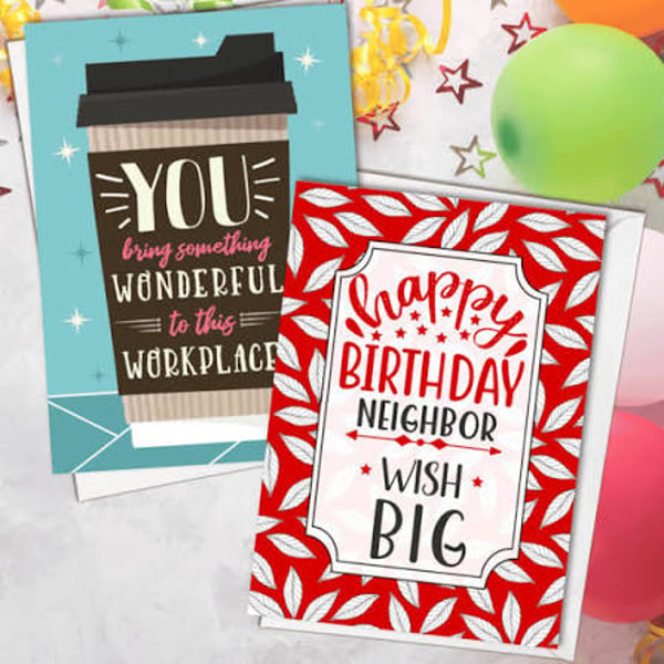 About Greeting Card Universe