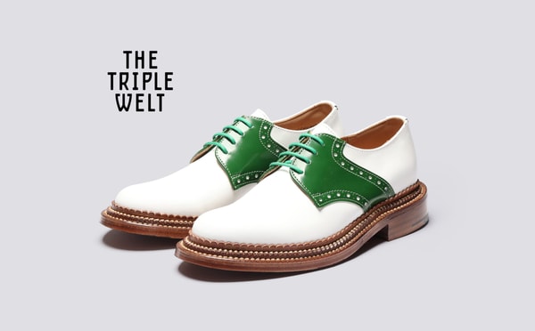 Grenson Tess Derby Review