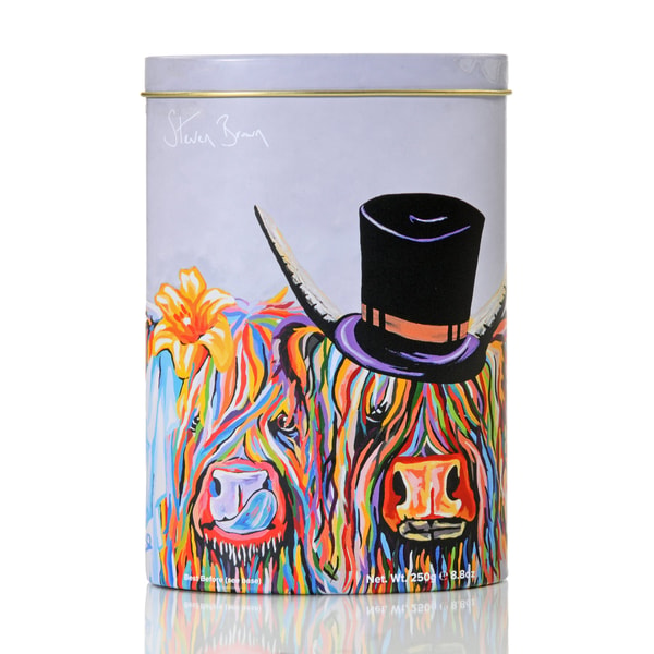 Gretna Green McHappily Ever After Fudge Tin 250g Review