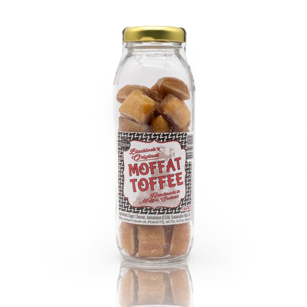 Gretna Green Moffat Toffee Review