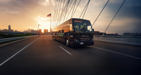 Greyhound San Antonio to Brooklyn Trip Review